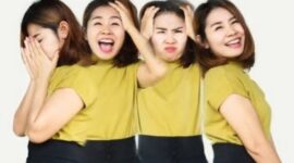 Pengidap bipolar alami fase mania dan hipomania