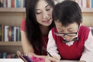 Visualisasi untuk Anak dalam Mencapai Tujuan