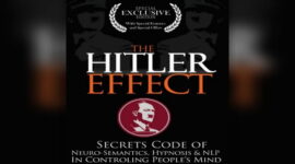 Sampul Buku The Hitler Effect