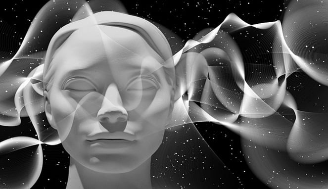 Ilustrasi Unconscious Mind