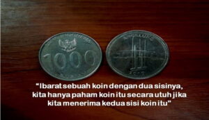 Menerima Tuhan Apa Adanya