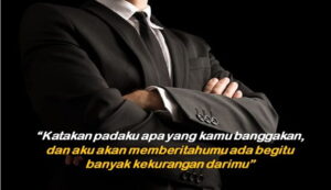 Mengapa Kita Suka Membanggakan Diri Sendiri?