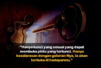 Ilustrasi Kunci Ilmu