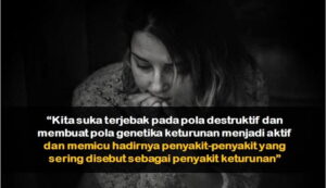 Merasa Nyaman dengan Kecanduan Sebagai Korban