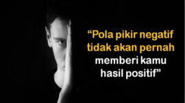 Ilustrasi Pola Pikir