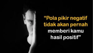 Pola Pikir Pasien Optimis dan Pesimis