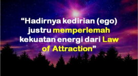Ilustrasi Law of Attraction