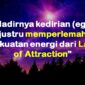 Ilustrasi Law of Attraction