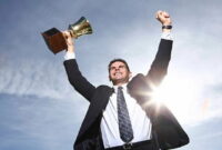 Ilustrasi Menjadi Pribadi Sukses