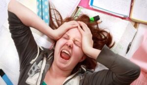Stress Sebagai Karakter