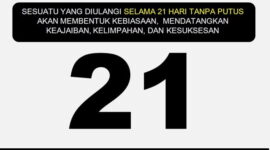 Pola Pengulangan 21 Hari 