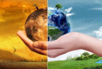 Ilustrasi Perubahaan