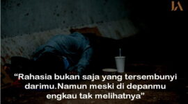 Ilustrasi bantu sesama