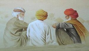 Murid Bertanya, Guru Menjawab