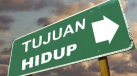 Ilustrasi Tujuan Hidup