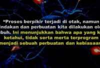 Pengetahuan, Hati, dan Motivasi