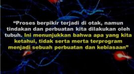 Pengetahuan, Hati, dan Motivasi