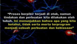 Pengetahuan, Hati, dan Motivasi