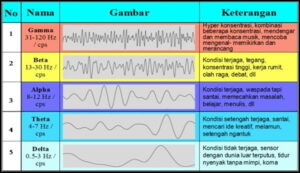 Gelombang Otak Gamma
