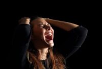 Kemarahan Terpendam Memunculkan Penyakit Mental dan Fisik