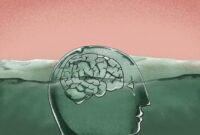 Turunnya Ego dari Otak ke Hati (Ilustrasi)