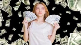 Sugesti money magnet/ ilustrasi
