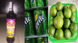 Mitos Sehat: Anggur Merah, Sprite, dan Jeruk Nipis