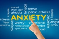 Cara Atasi Anxiety