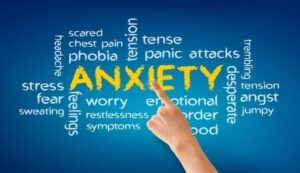 Cara Atasi Anxiety