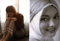 Foto Kolase : Anxiety dan Marissa Haque