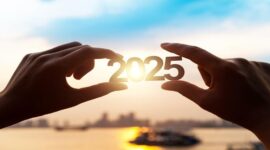 Kata-Kata Bijak Menyambut Tahun Baru 2025: Menyongsong Harapan Baru
