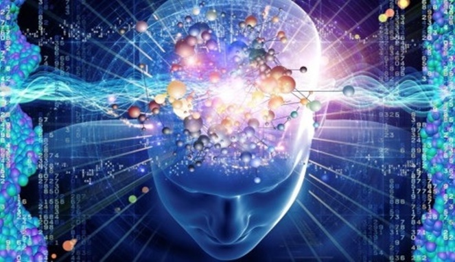 Bunuh Virus dengan Kekuatan Pikiran