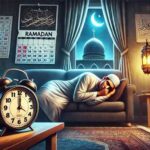 Waspada! Kebanyakan Tidur Saat Puasa Bisa Bahaya