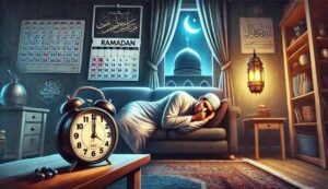 Waspada! Kebanyakan Tidur Saat Puasa Bisa Bahaya