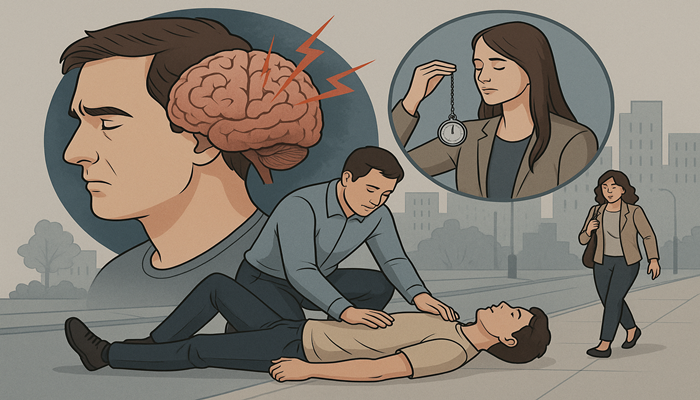 Epilepsi: Penyebab, Risiko Kejang di Tempat Umum, dan Peran Hipnoterapi