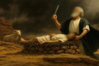 Foto Ilustrasi – Kisah Nabi Ibrahim dan Nabi Ismail