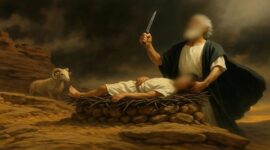 Foto Ilustrasi – Kisah Nabi Ibrahim dan Nabi Ismail