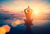 Foto ilustrasi - meditasi