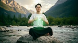 Foto ilustrasi penyembuhan diri