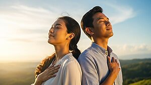 Kita Semua Beruntung dengan Versinya Tersendiri
