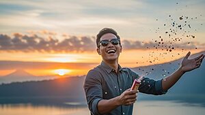 Tiap Hari adalah Perayaan Tahun Baru