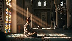 Ramadan Momentum Perbaiki Gaya Hidup