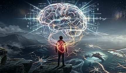 Hidup Mengikuti Pikiranmu, Hati yang Menggerakkannya