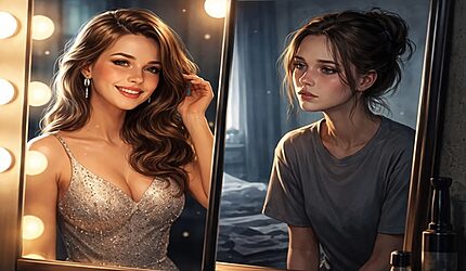 Semua Masalah Pandangan Mata, Soal Rasa Mungkin Sama