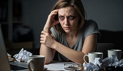 Mengapa Kita Kembali ke Pola Lama Saat Stres?