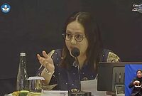 Indri Wahyuni, Juri LCC Empat Pilar MPR RI (Tangkapan layar video)