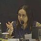 Indri Wahyuni, Juri LCC Empat Pilar MPR RI (Tangkapan layar video)