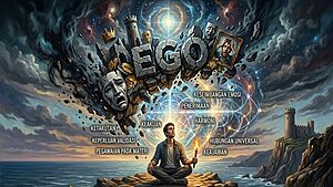 Ciri-ciri Kesadaran Tinggi dan Perbedaannya dengan Ego