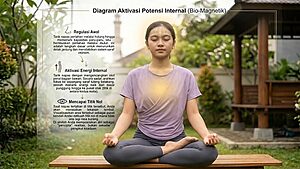 Mengaktifkan Potensi Internal: Melampaui Mitos Kelenjar Pineal