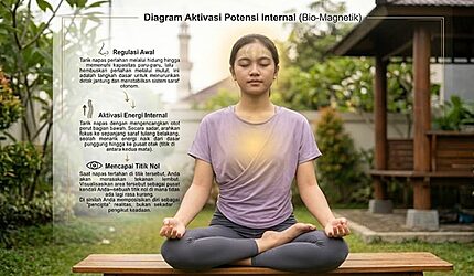 Mengaktifkan Potensi Internal: Melampaui Mitos Kelenjar Pineal